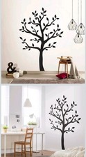 NEW TREE Wall Art Decal Decor Vinyl Stickers Nature Branches Trees Boho Large