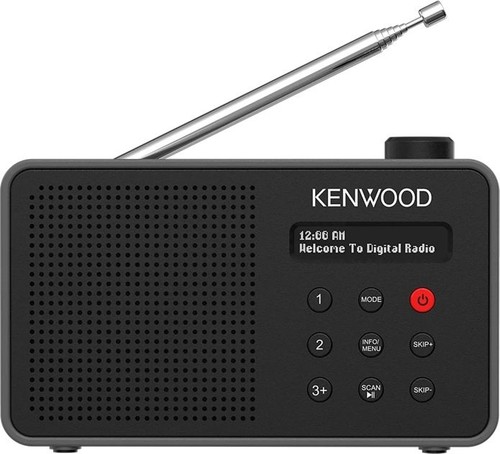 Kenwood radio portatile - kenwood,
