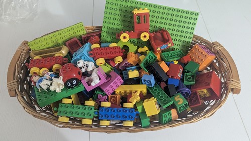 Lego duplo lotto kg - lotto, sfuso