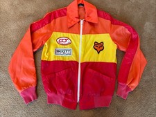 Giacca a vento uomo vintage