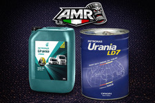Urania 15w40 LD7 20lt