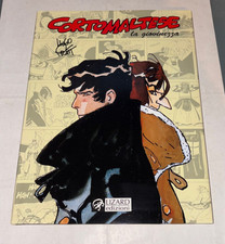 CORTO MALTESE - LA GIOVINEZZA di Hugo Pratt (Lizard)