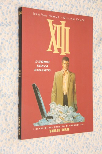 Xiii classici del - classici, fumetto