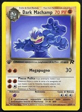 POKÉMON~DARK MACHAMP~27/82~1A