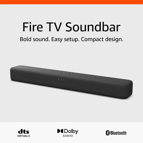 Fire soundbar altoparlante - fire,