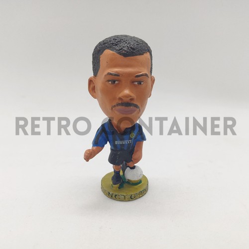 Vintage pvc calciatori aic - calciatori,