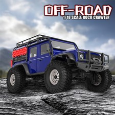 Nuovo remo rc rock - 1/18,