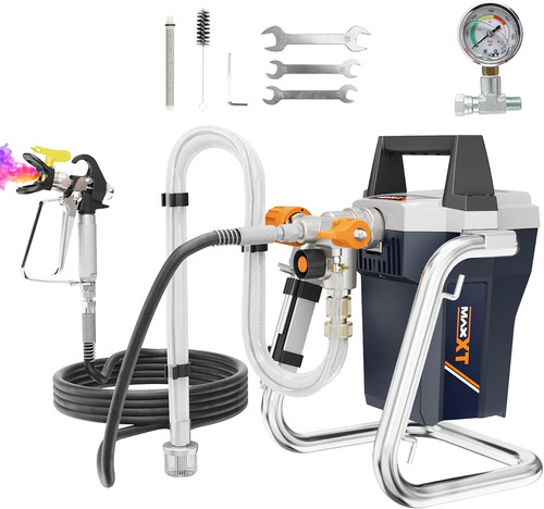 Aerografo airless alta potenza - airless,