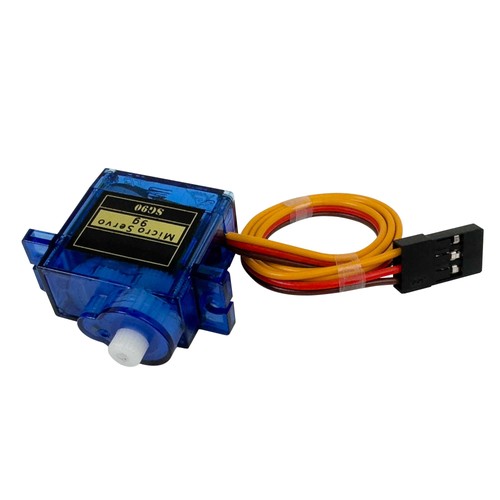 Micro mini servo gear 5v - mini,