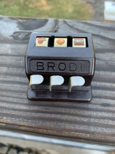 Vintage BRODI Mini Slot