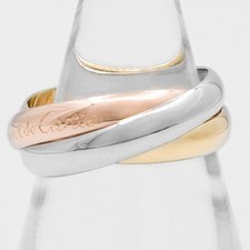 Anello CARTIER Trinity misura