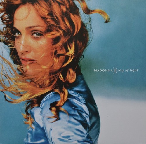 Madonna ray light rare 2017 - of,