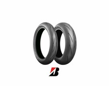 COPPIA GOMME MOTO BRIDGESTONE