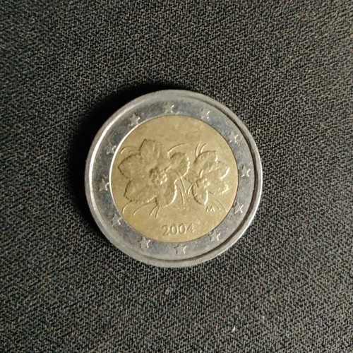 Moneta finlandia euro - moneta, anno