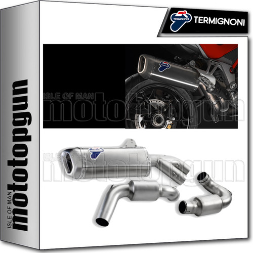 Termignoni impianto completo - impianto,