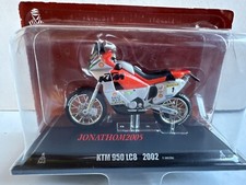 DeAGOSTINI MOTO KTM 950 LC8