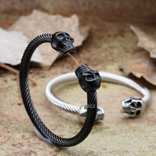 Bracciale Uomo Acciaio Inox 7