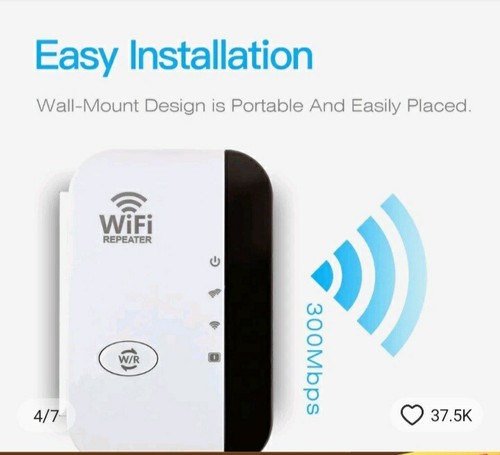 Ripetitore wifi 300mbps - wifi,