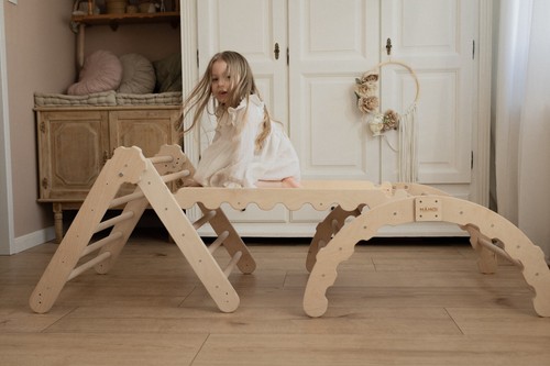 Mamoi kit altalena - in, legno