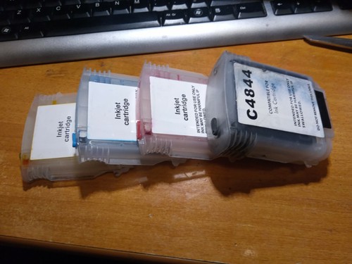 Cartucce ricaricabili refill - cartucce,