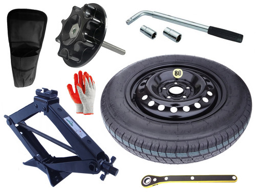 Ruotino scorta r16 - di,