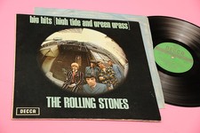 ROLLING STONES LP BIG HITS
