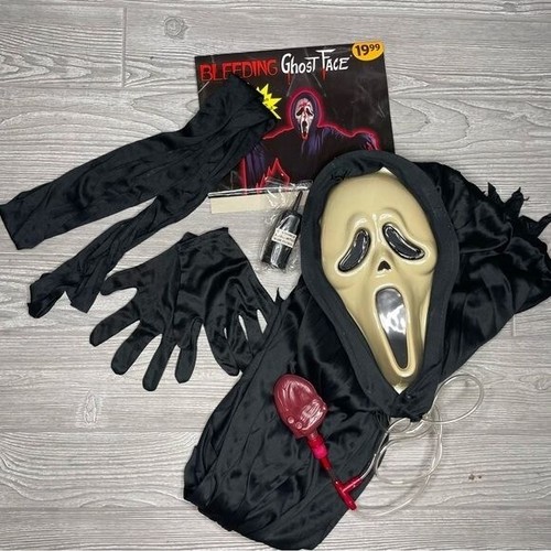 Costume ghostface scream - ghostface,
