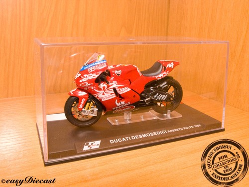 Ducati desmosedici roberto - ducati,