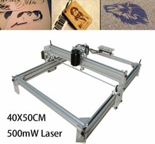 Macchina per incisione laser 40 x 50 cm