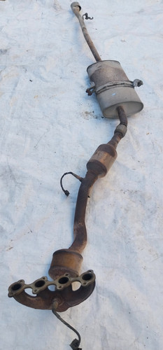 Catalizzatore marmitta