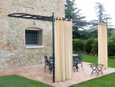 TENDA GAZEBO CON BRETELLE CON