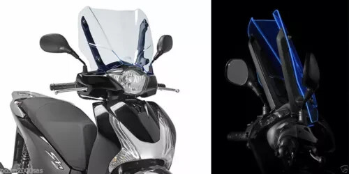 Givi d1128bl cupolino ice - d1128bl,
