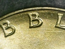 20 LIRE 1979 ERRORE - LINEE E