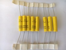 Condensatori Polipropilene 6800pF 1500V KP1.72 Lotto da 20 pezzi