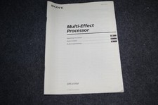 Sony DPS V55M Manuale