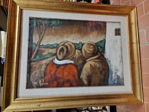 Francesco matera figure in - francesco, "figure