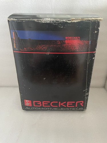 Originale becker monza 2130 - becker,