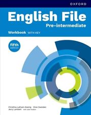 Oxford ENGLISH FILE