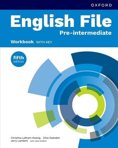 Oxford english file - oxford,