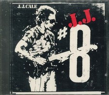 -:¦:- J. J. CALE "# 8"