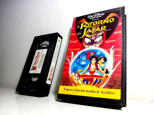 Ritorno jafar il - ritorno,