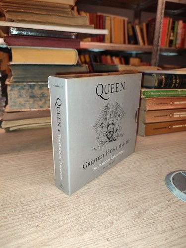 Queen greatest hits - ii, &