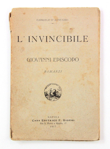Invincibile gabriele - l'invincibile,