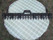 BARRA FALCIANTE MOTOFALCIATRICE CASORZO PER BARRA 19 DENTI LUNGHEZZA 1 METRO