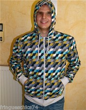 Gilet Felpa con Cerniera