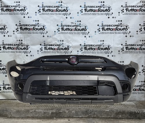 Paraurti anteriore fiat - paraurti,