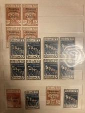 Poste di Fiume - Reggenza del