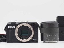 Canon EOS M2 18,0 megapixel
