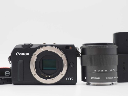 Canon eos 0 megapixel - m2,