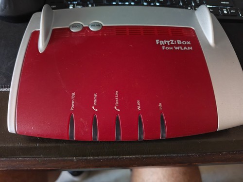 Modem router avm fritz - avm, fritz!box